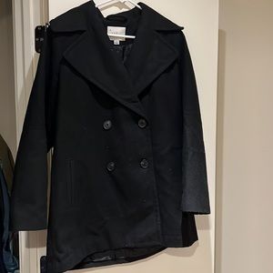 Women’s Peacoat- A New Day